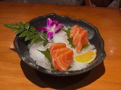 三文鱼刺身小份-一心创作料理屋(经开万达店)