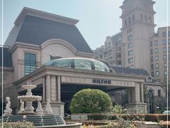 -青岛金沙滩希尔顿酒店·自助餐厅
