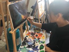 -Fun Job Art 零基础油画国画DIY画室(望京店)