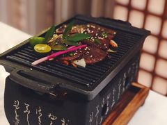 澳洲牛舌厚烧-月下料理(楷林IFC店)