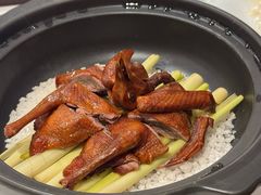 -白天鹅宾馆-玉堂春暖餐厅