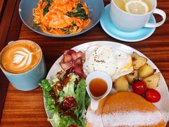 -VESH COFFEE(定西路店)