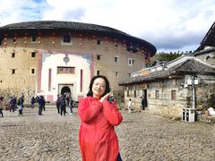 -福建土楼(南靖)景区