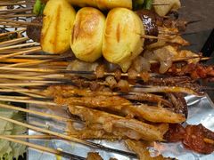 -云晓光头烧烤吧(德平路店)