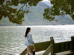 -严子陵钓台(富春江小三峡)