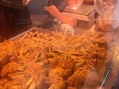 -土门八珍烤鸡腊味店(土门老店)