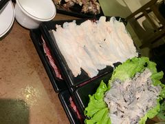 -幸运牛汕头小黄牛牛肉火锅(梅林店)
