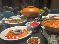 -忆江南·临江鱼馆