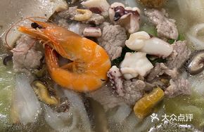 Old Friend Eight Treasures Family Feast