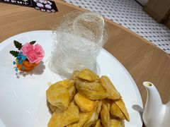 拔丝地瓜-天怡興·百年蒸饺(中心书城店)