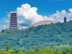 -牛首山文化旅游区
