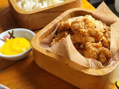 啤酒炸鸡-8PINTS八品脱·日料·烧鸟·精酿小酒馆(莘庄店)