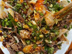 凉拌肺片-莫家牛肉馆(红牌楼店)