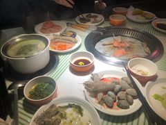 -钱小奴创意自助餐厅·原切谷饲安格斯畅吃(绍兴新昌万达店)