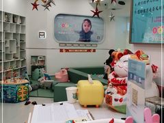 -龙格亲子游泳·水育早教运动中心(绿宝中心)