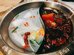 -宽窄巷子鲜牛火锅(北京首店)