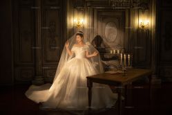 -雪中彩影婚纱摄影·微光艺术中心