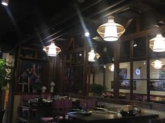 大堂-老诚一锅羊蝎子(黄寺大街店)