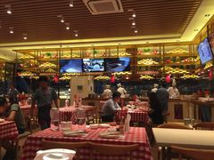 大堂-西贝(大华虎城店)