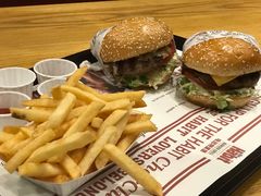 -The Habit Burger Grill 哈比特汉堡(爱琴海店)