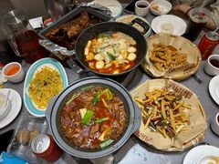 -肖记公安牛肉鱼杂馆·省级非物质文化遗产(江汉路直营店)