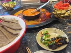 -蜀大侠火锅(香格里拉店)