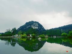 -星湖旅游景区七星岩