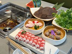 -海底捞火锅(新华联梦想城店)