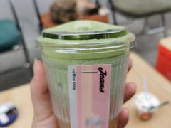 -Jeans Coffee牛仔裤咖啡