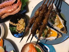 -喜庭海鲜自助(来福士店)