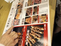 -烤满分·东北烧烤(首经贸店)