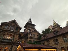 -马勒别墅·中餐厅