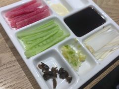 烤鸭酱料-小大董·烤鸭(五棵松店)