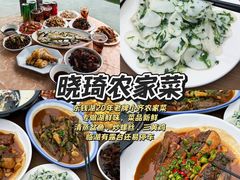 -晓琦农家菜馆·地道农家菜