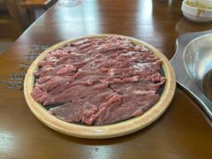-津门老羊家·铜锅涮羊肉·烧烤(科技园店)