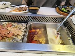 -千家粗粮王·火锅烧烤自助(庆阳店)