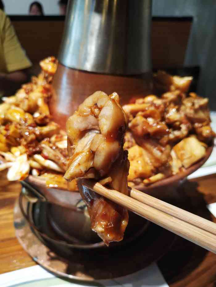 炭火蛙居-"美味,个人比较喜欢,好吃不贵,里面的服务."-大众点评移动版
