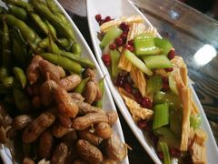 -昱家胡同·烧烤海鲜铜锅涮肉(和平里店)