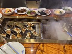-鹿客臻鲜海鲜自助餐厅(永旺店)