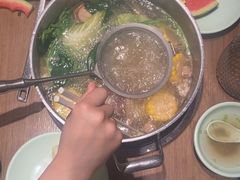 -掂档潮汕牛肉火锅(沈阳万象城店)