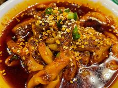冒鸭肠-付小姐在成都(中山公园店)