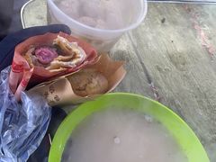 -红专尹胖子油炸糕
