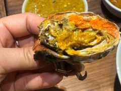 -李百蟹·江南蟹黄面·河景餐厅(夫子庙总店)