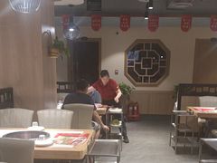 -蜀留香火锅(西南角店)