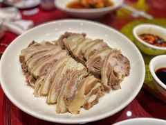 白煮羊肉-老吉士酒家(天平路店)