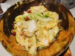 手撕包菜-绿茶餐厅(成都太古里店)