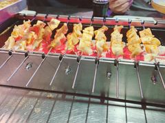 -很久以前羊肉串(大华三路店)