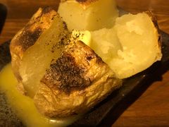 烤黄油土豆-木子烧鸟屋(百子湾店)