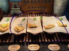 -東盛炭烤自助料理(浦东文峰广场店)