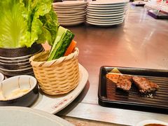 -赤坂亭·M9和牛烧肉·铁板烧·日料398放题(长泰广场店)